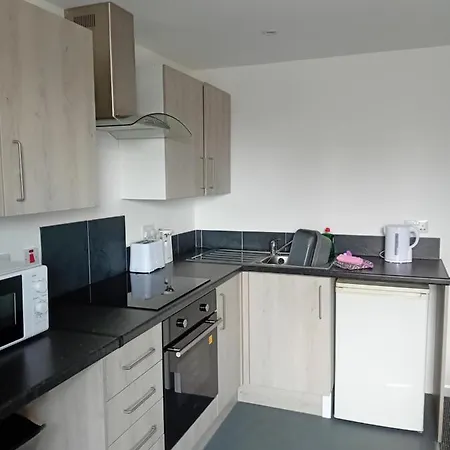 Windies Apartment 3 Bridlington Exterior foto